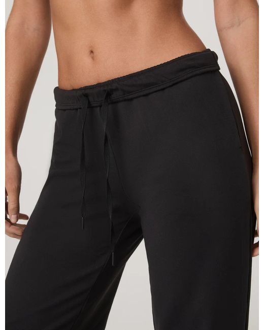 vuori Black Women's Modern Straight Leg Pant
