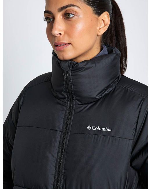 Columbia Blue Women's Puffect Ii Puffer Jacket