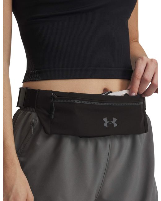Under Armour Brown Women's Velociti Run Belt