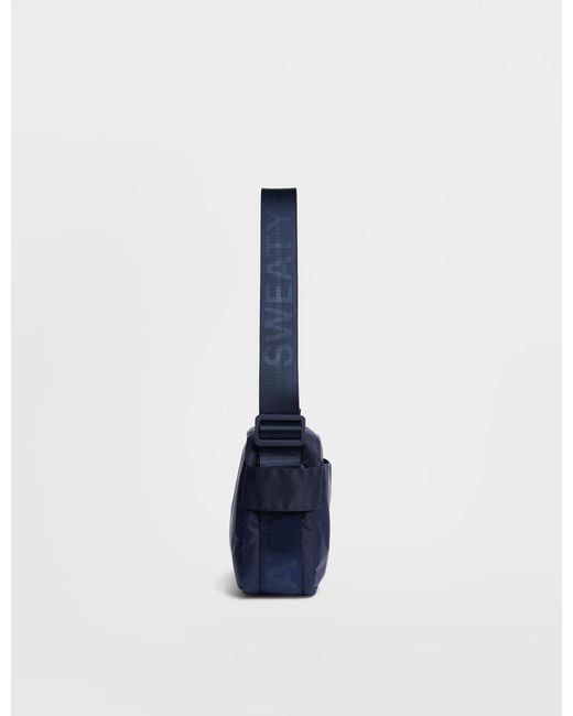 Sweaty Betty Blue Women's Motion Travel Crossbody