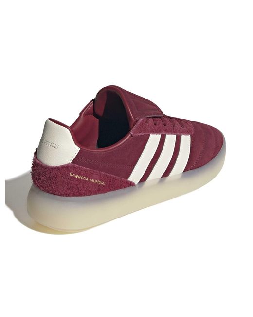 Adidas Purple Women's Bara Mundial Shoes