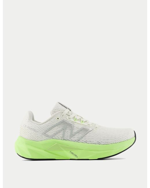 New Balance Green Women's Fuelcell Propel V5 Running Shoes