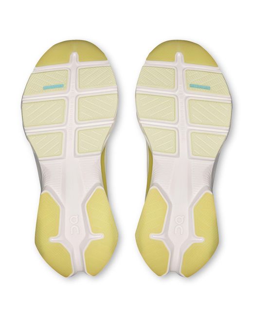 On Shoes White Women's Cloudpulse 2
