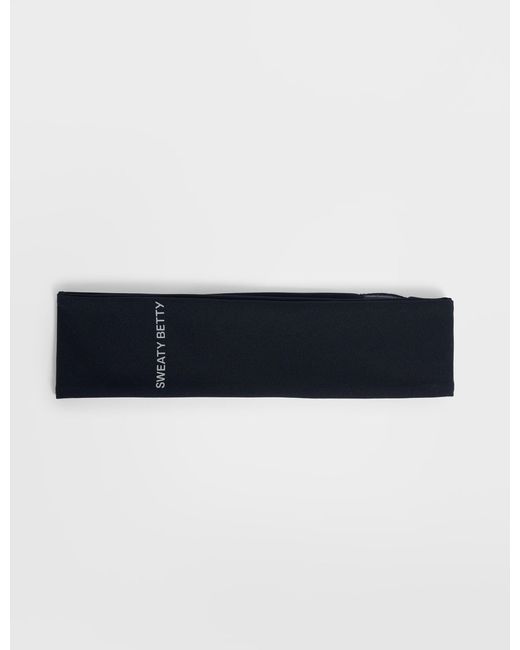 Sweaty Betty Blue Women's Power Training Headband