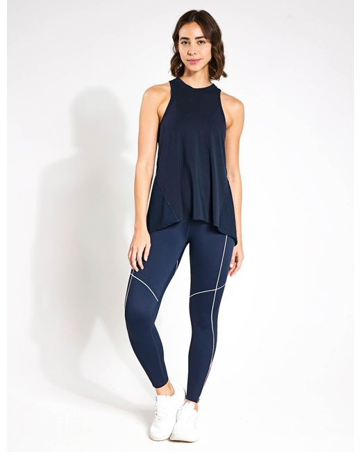 Lilybod Blue Women's Kendall Tank