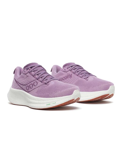 Saucony Purple Women's Ride Rfg