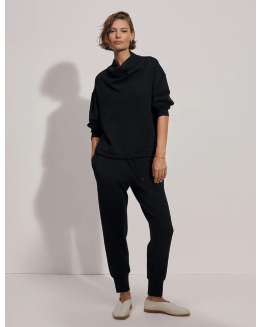 Varley Black Women's Betsy Sweat