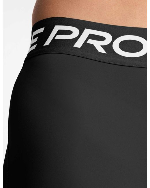 Nike Black Women's Pro leggings