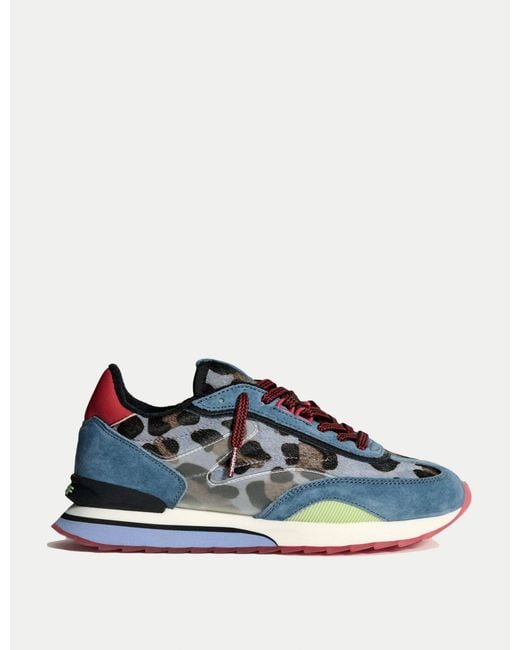 HOFF Blue Women's Art