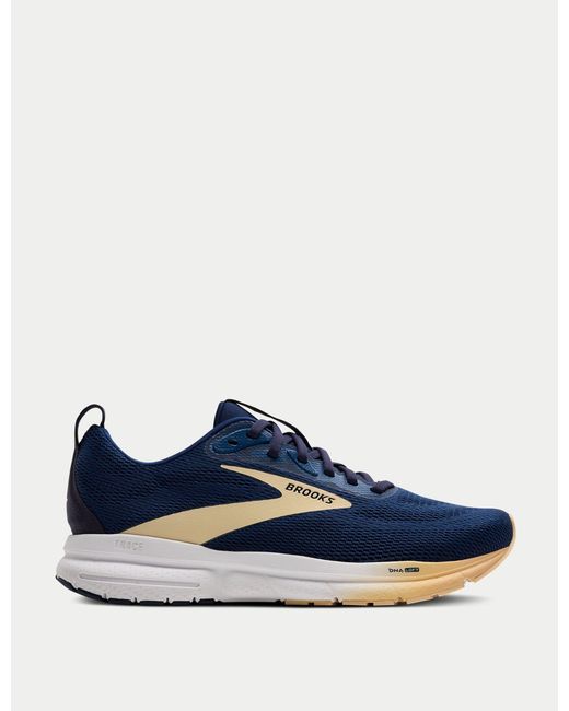 Brooks Blue Women's Trace 4