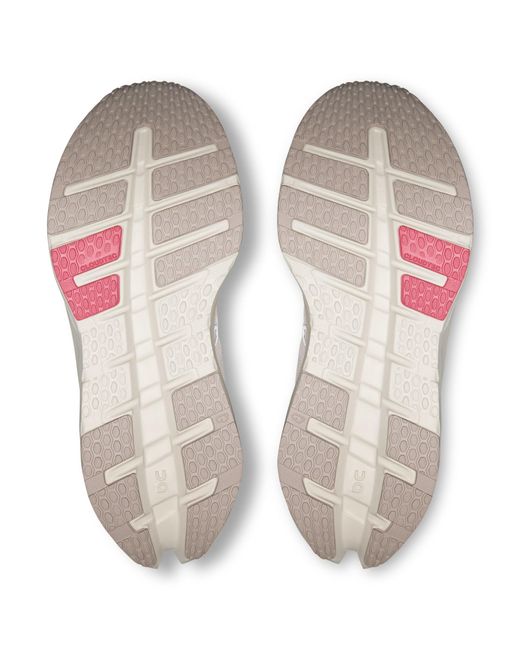 On Shoes White Women's Cloudrunner 3