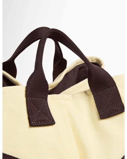 Sweaty Betty Natural Women's Sb Canvas Bucket Bag