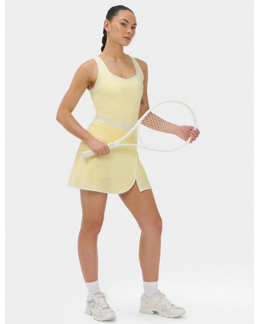 Sweaty Betty Green Women's Pro Racket Power Tank