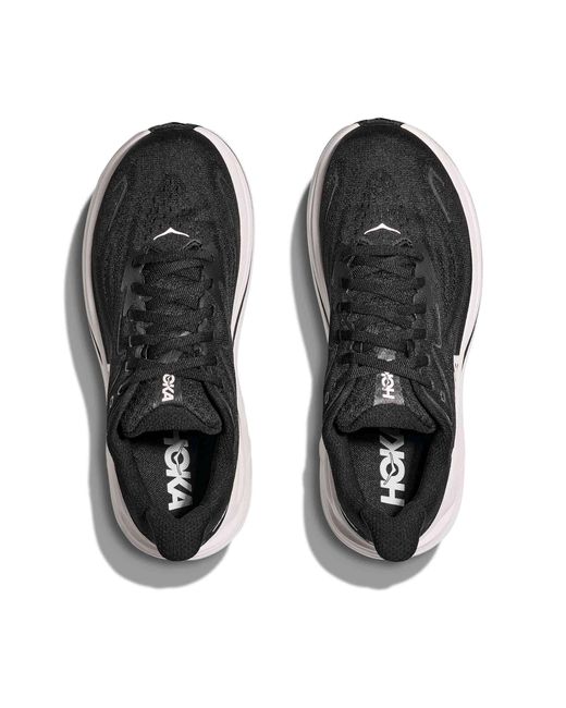 Hoka One One Black Women's Clifton 10