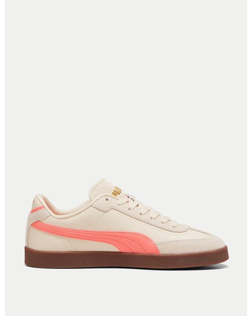 PUMA Pink Club Ii Era Sneakers