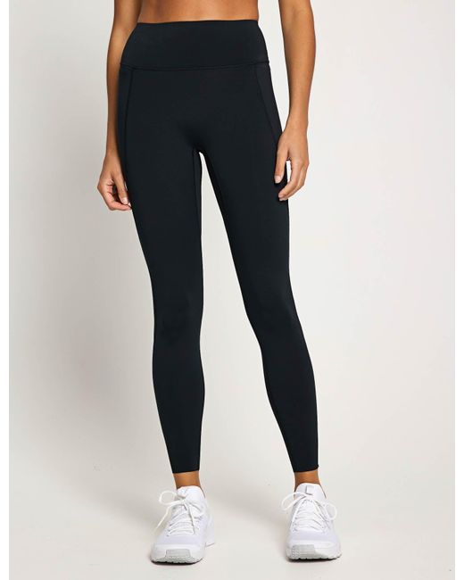 Nike Black Women's Universa High Waisted leggings