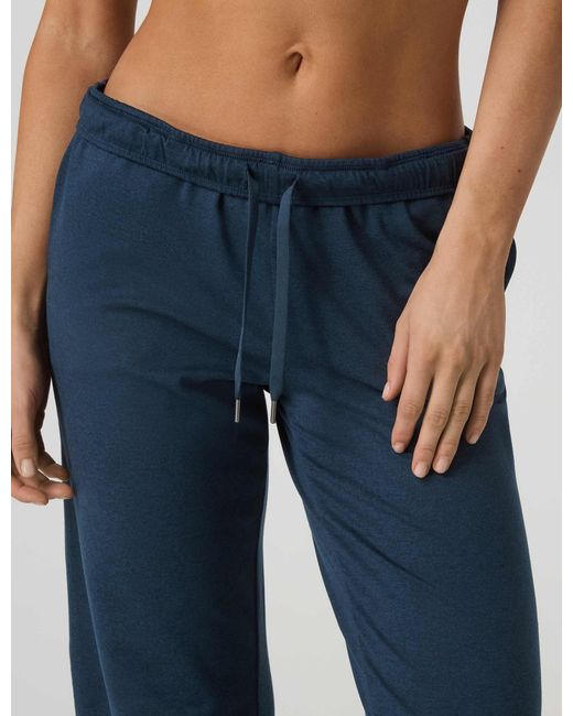 vuori Blue Women's Modern Straight Leg Pant