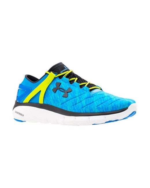 Under Armour Ua Speedform Fortis Twist M in Blue Lyst UK
