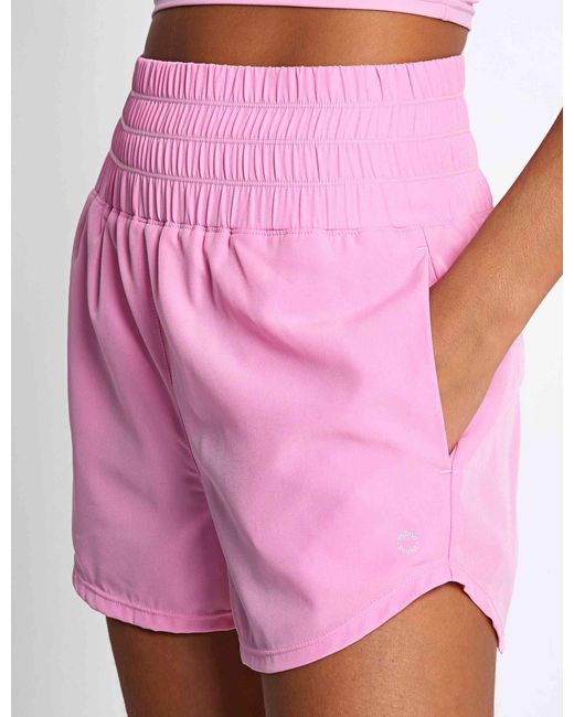 Lilybod Pink Women's Bronte Running Short