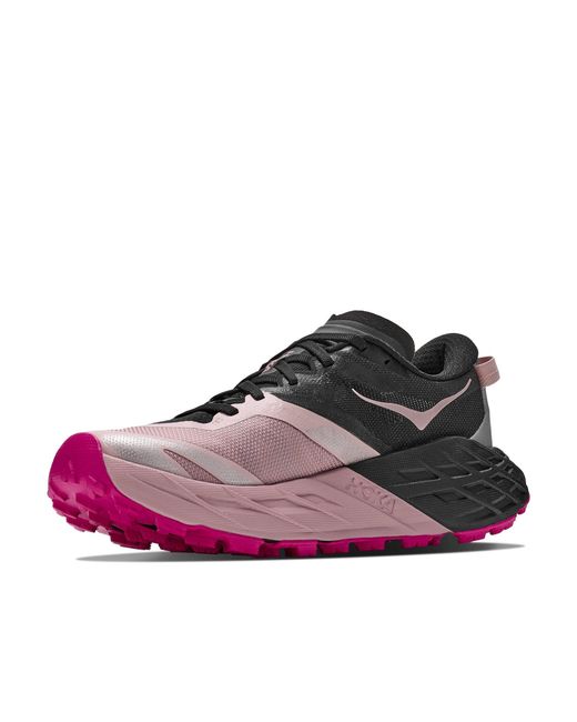 Hoka One One Pink Women's Speedgoat 7