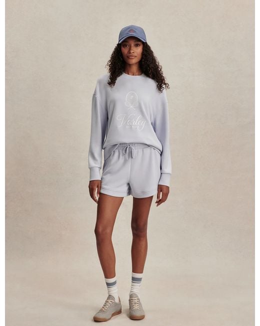 Varley Gray Women's Rasco Namesake Sweat