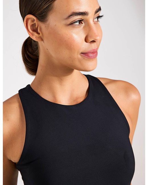 GIRLFRIEND COLLECTIVE Black Dylan Bra