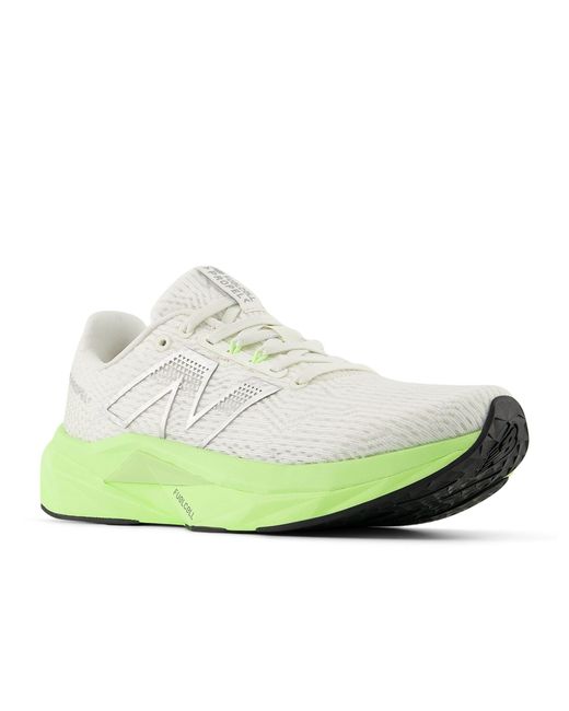 New Balance Green Women's Fuelcell Propel V5 Running Shoes