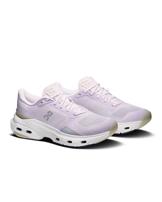 On Shoes White Women's Cloudpulse 2
