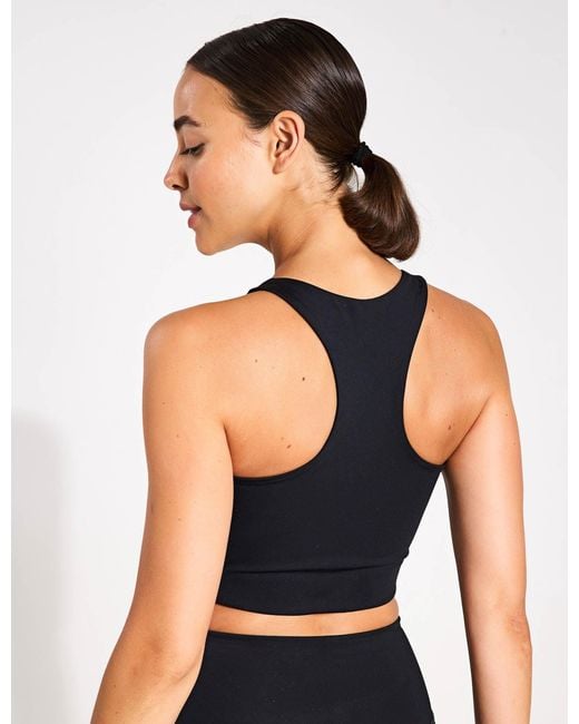 GIRLFRIEND COLLECTIVE Blue Women's The Girlfriend Sports Bra Starter Set