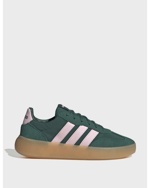 Adidas Green Women's Barreda Decode Shoes