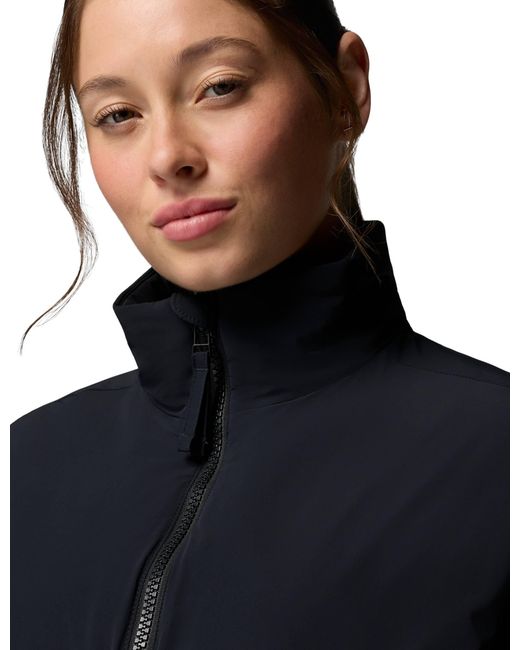 Columbia Blue Women's Amazestretch Insulated Bomber