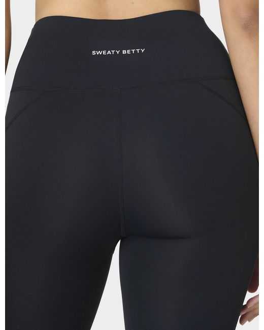 Sweaty Betty Blue Women's All Day 7/8 leggings
