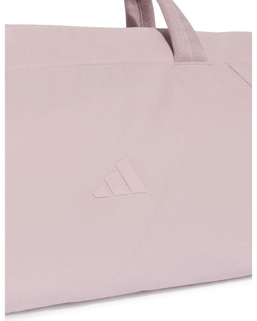 Adidas Pink Women's Motion Duffel Bag Small