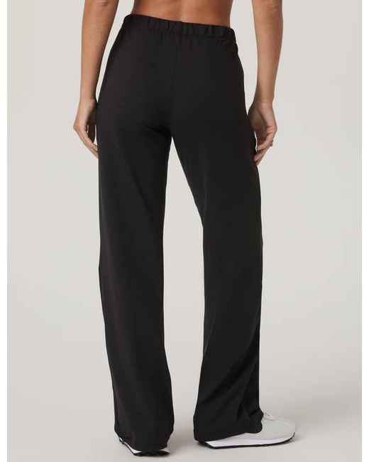 vuori Black Women's Modern Straight Leg Pant