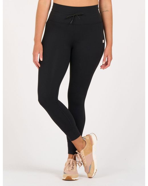 vuori Black Women's Daily legging