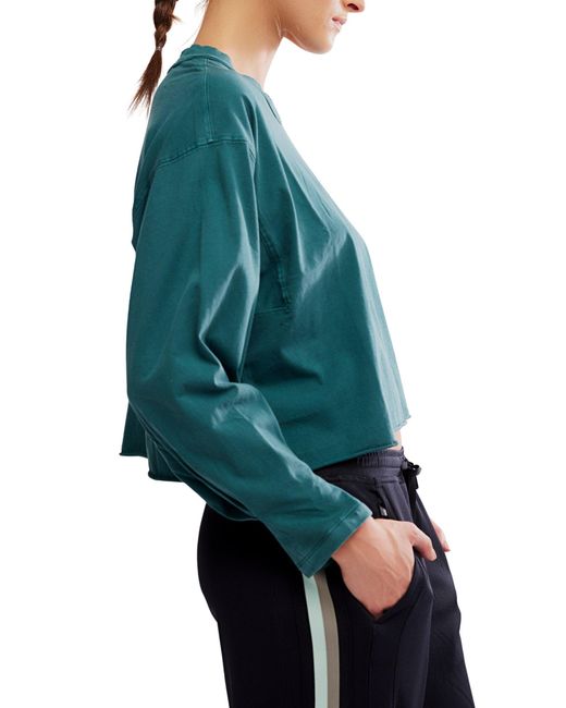 Fp Movement Blue Women's Inspire Layer