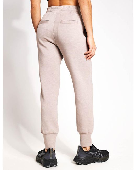 Varley Natural Women's The Slim Cuff Pant 27.5"
