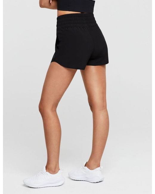 Lilybod Black Women's Bronte Running Short