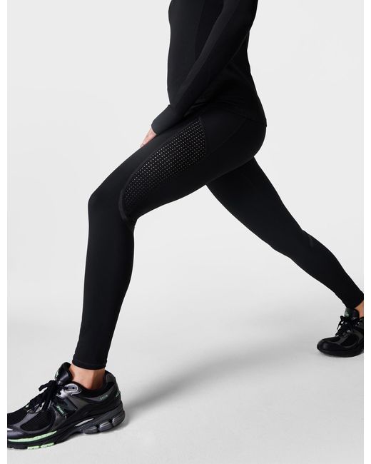 Sweaty Betty Zero Gravity Running leggings in Black