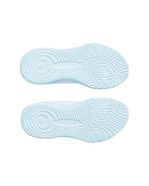 Under Armour Blue Women's Dynamic 2 Training Shoes