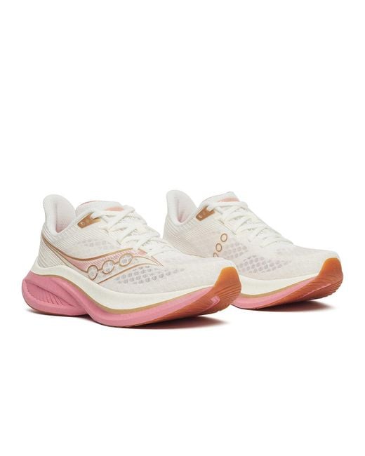 Saucony Pink Women's Endorphin Speed 5