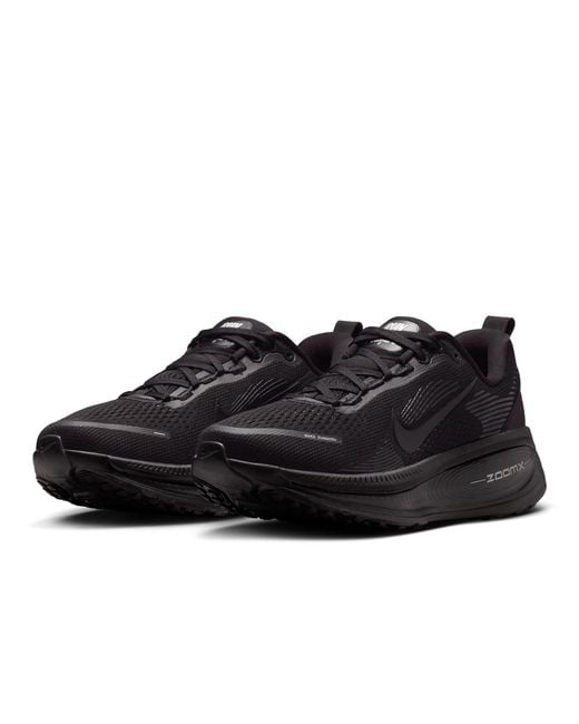 Nike Black Women's Vomero 18 Running Shoes