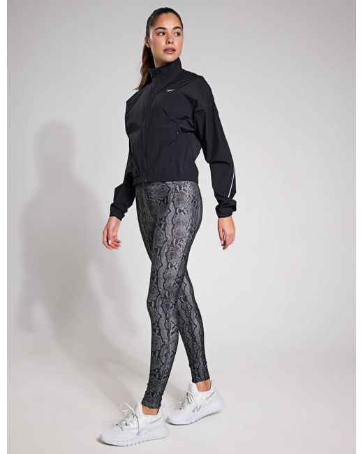 Reebok Black Women's Speed Jacket