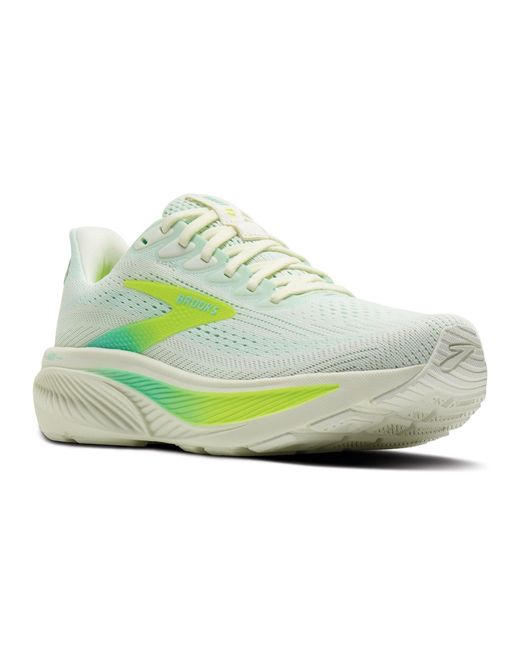 Brooks Green Women's Ghost 17