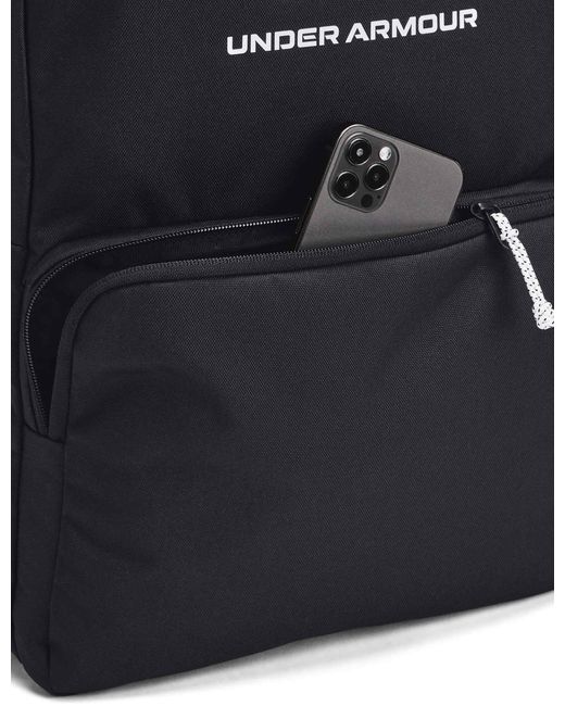 Under Armour Blue Women's Essential Backpack