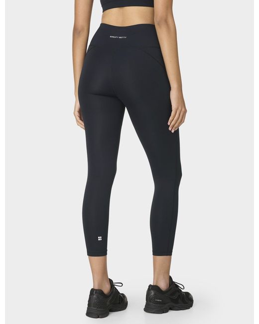 Sweaty Betty Blue Women's All Day 7/8 leggings
