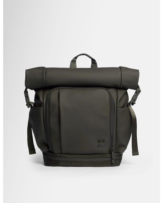 Sweaty Betty Black Women's City Goer Backpack