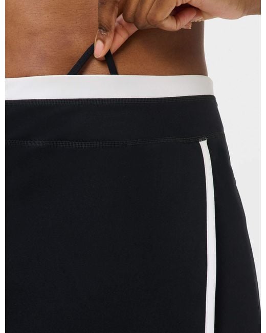 Sweaty Betty Black Women's Tennis Skort