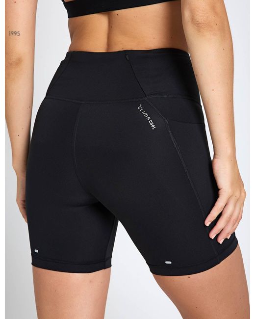 Adidas Black Women's Adi365 Climacool Running Short leggings