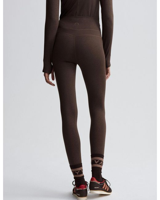 Varley Black Women's Always Warm Base Layer legging 27.5"